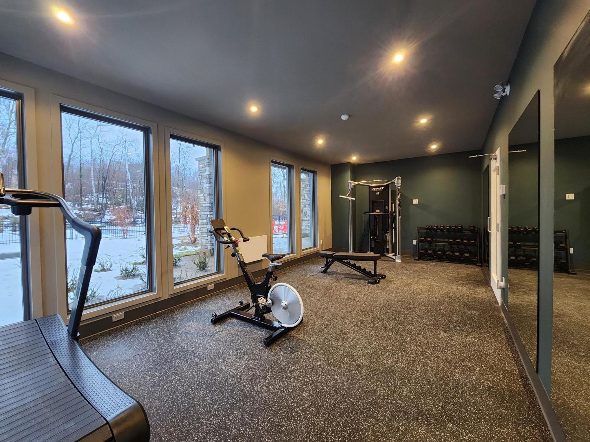 Appartement Tremblant Prestige - Verbier 4-105 *