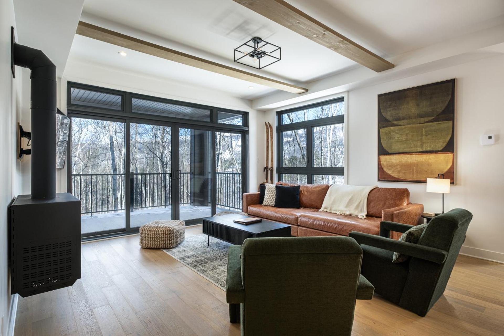 Appartement Tremblant Prestige - Verbier 4-105 Mont-Tremblant