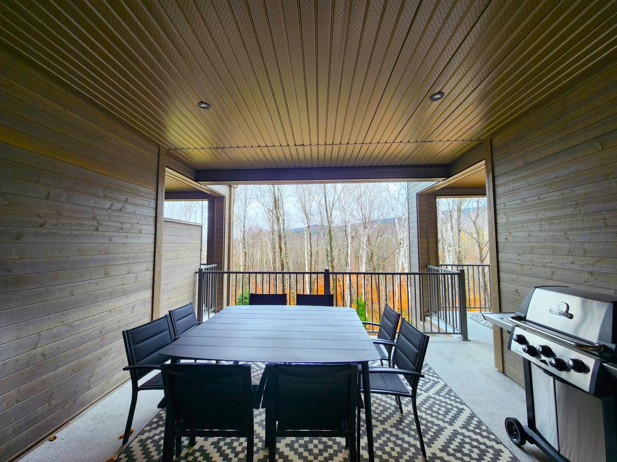 Tremblant Prestige - Verbier 4-105 Appartement