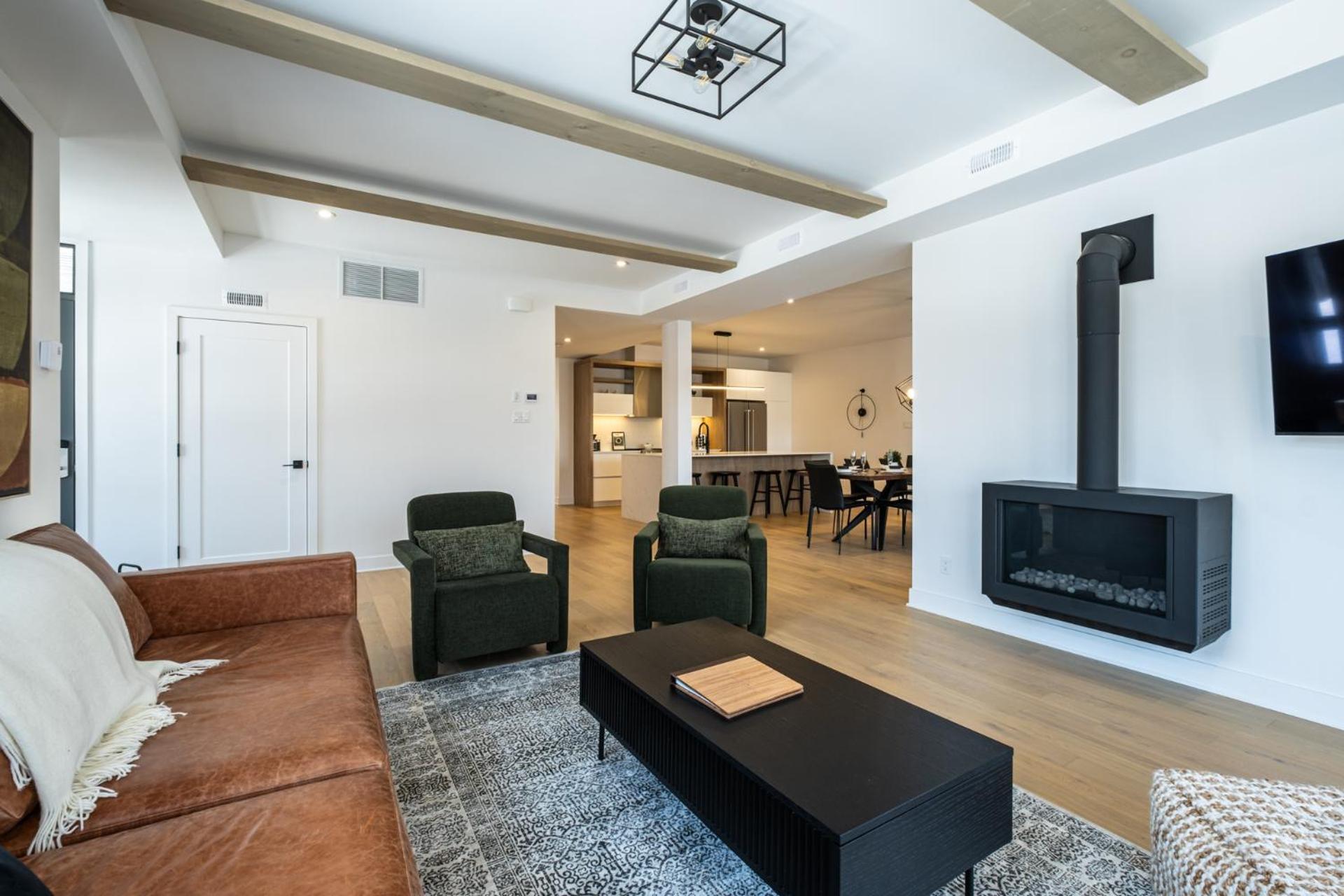Tremblant Prestige - Verbier 4-105 Appartement