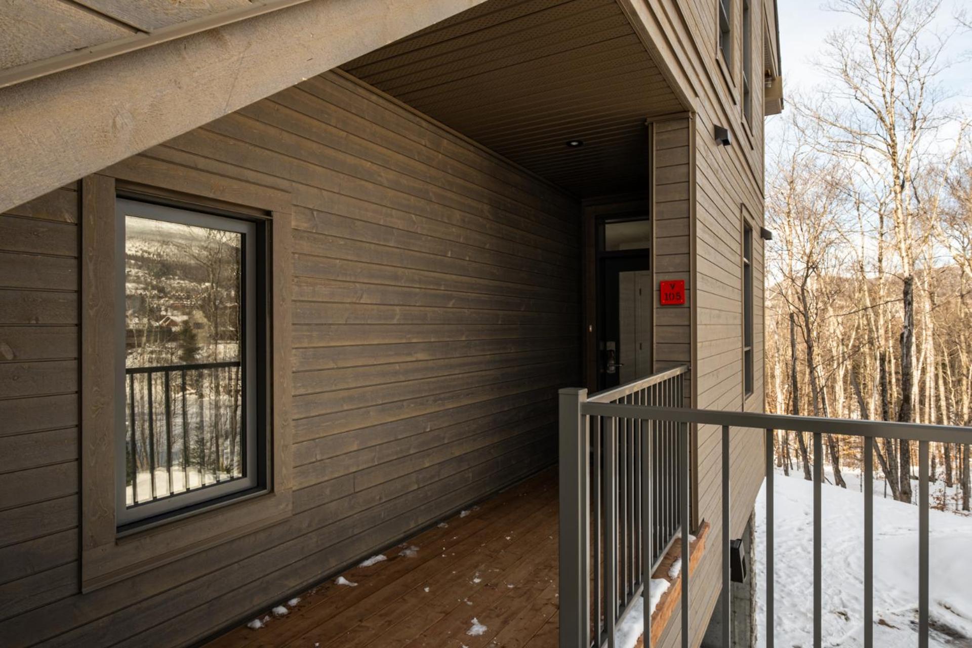 Tremblant Prestige - Verbier 4-105 Appartement Mont-Tremblant
