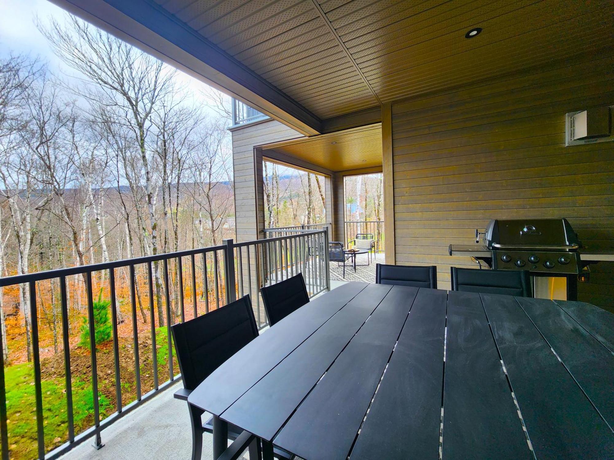 Tremblant Prestige - Verbier 4-105 Appartement